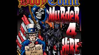 Body Count - You don&#39;t Know Me (Pain) {LYRICS}