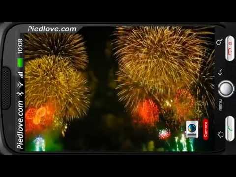 Celebrating Fireworks Festival Video