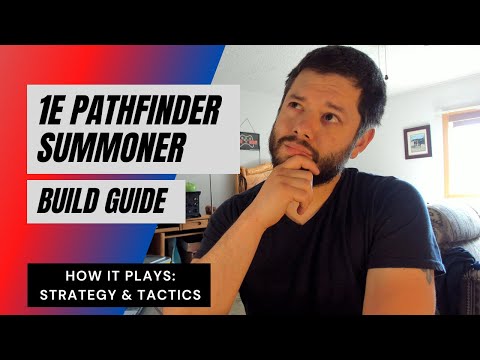 1E Summoner Guide - How it plays: Strategy & Tactics