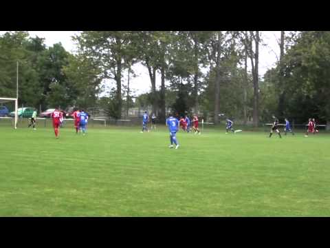 Test: TuS Wahrburg - Rot Weiß Arneburg