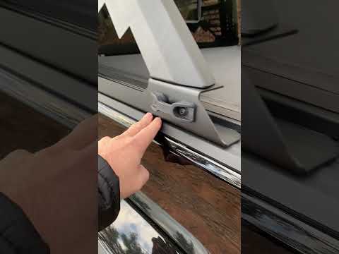 How to Install The TUWA Pro MOAB Bed Rack With The BAK Revolver X4s Tonneau Cover