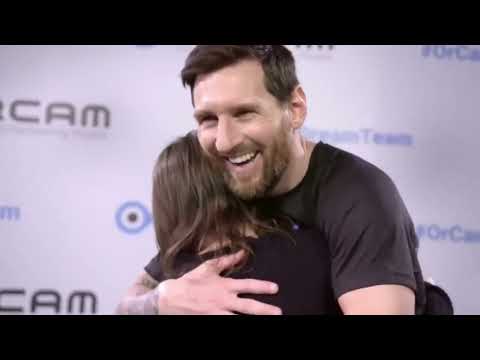 Lionel Messi. Educational video A1-A2. Daily Routines. Free time activities