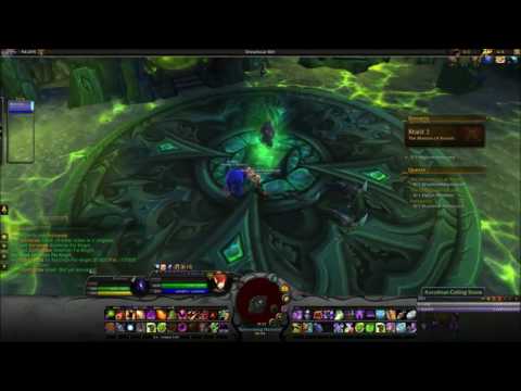 World of Warcraft: Calling the Wrathsteed