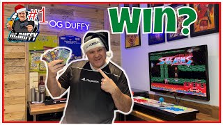 Countdown To Christmas - 1 - Building The Retro Game Collection - Win?