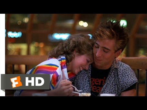 Valley Girl (8/12) Movie CLIP - I Melt With You (1983) HD
