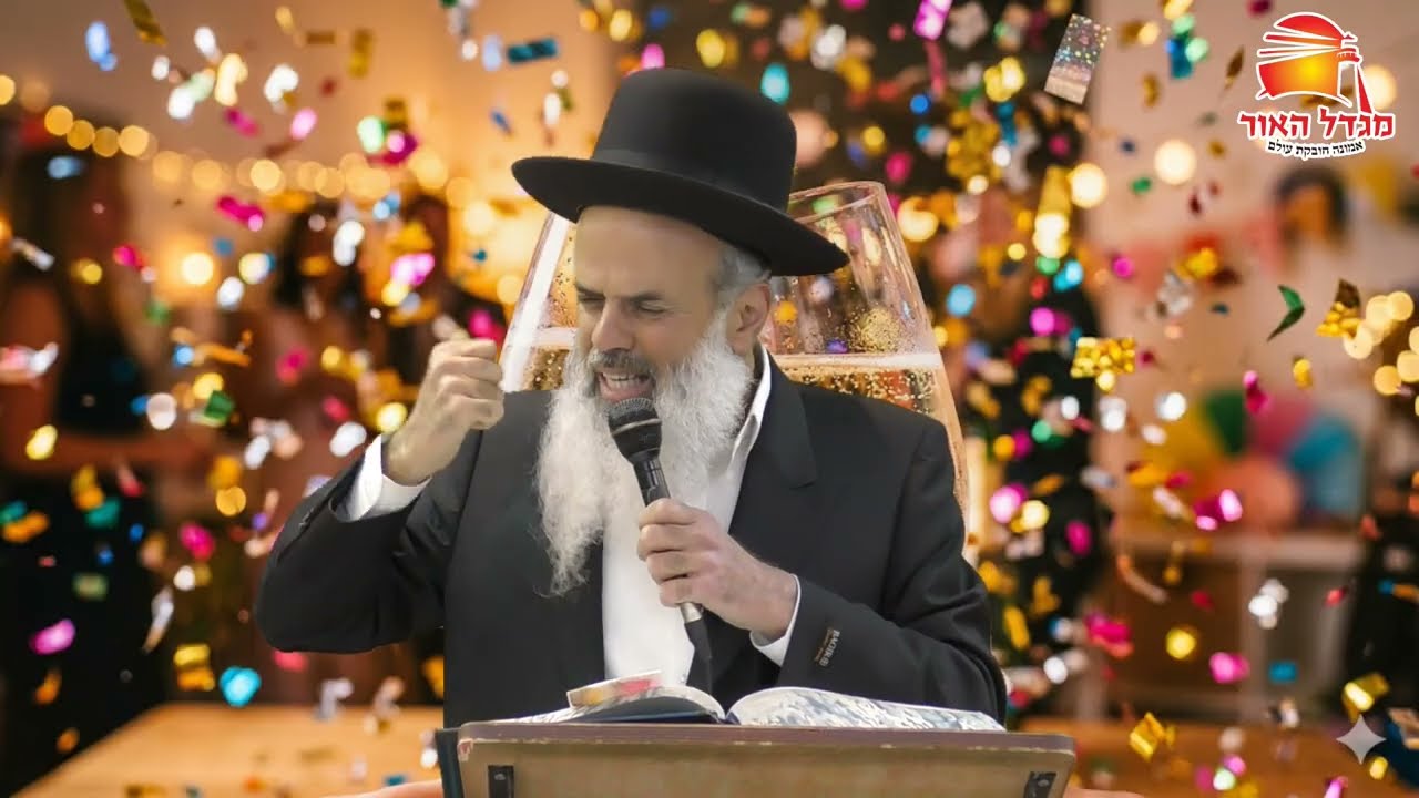 השידוך שלך נמצא פה! - הרב עודד שרבי - בהר-בחוקותי תשפ''ו