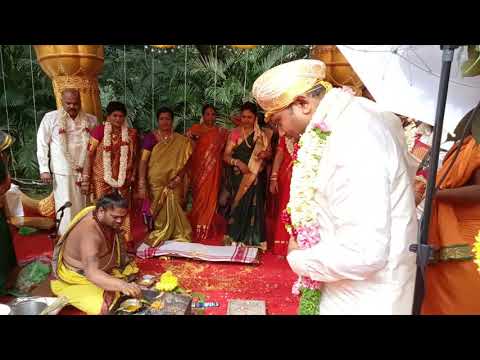 Saptapadi vishali Harsha marriage