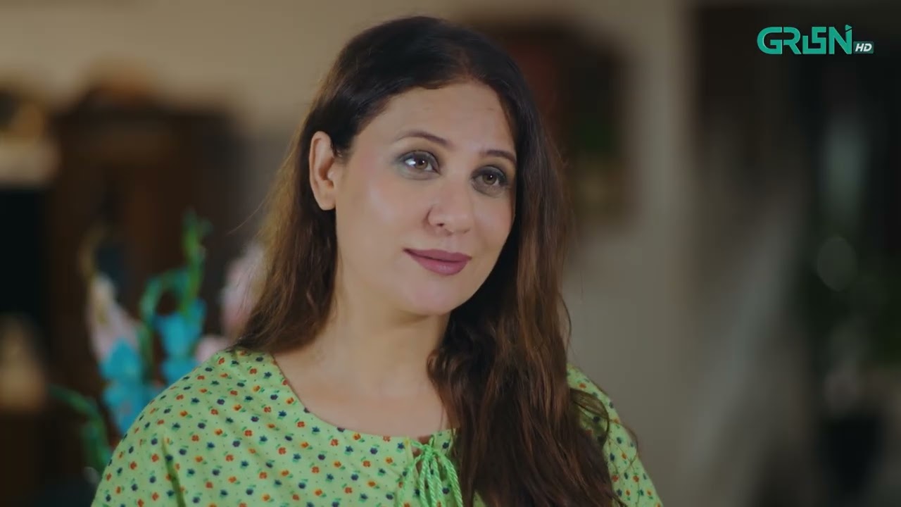 Maa Episode 30 ( Best Scene 04 ) Aina Asif - Ahmed Rafique - Sunita Marshall | Green TV