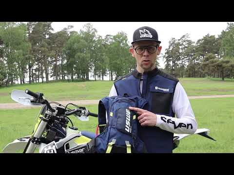 Review of the new USWE MOTO HYDRO 8L Hydration Pack