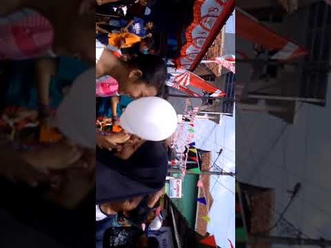 17 agustus di kampung cilendek