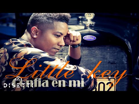 Little Key - Confía En Mi (Audio Oficial) | Salsa Urbana Romántica