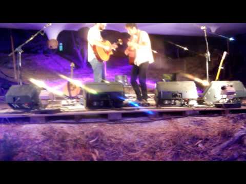 Andanças 2016 @ String Fling baile noite