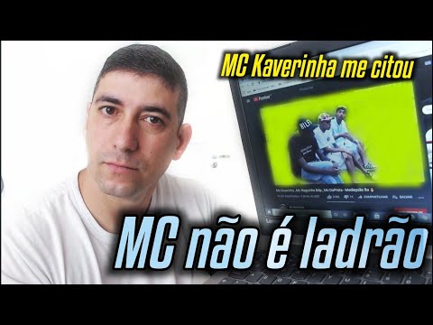 MC KAVERINHA - HIPOCRISIA REVELADA