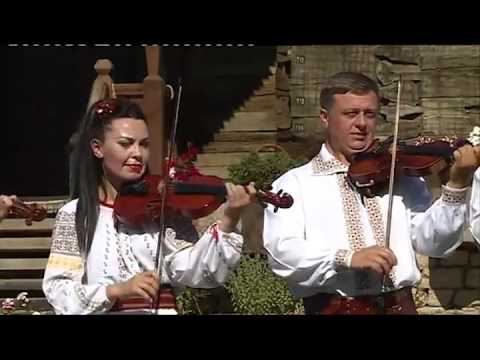 Valentin Golomoz - Sirba ca la martisor si cimpoiasca (Orchestra plai moldovenesc)