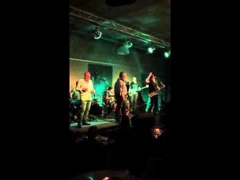 Frank Deruytter P Funk Pose @ Loods|Knoet