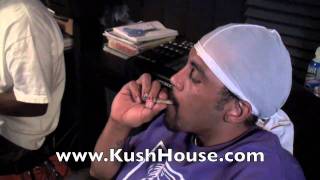 Sep 25 2010 Kush House -Faded Boyz