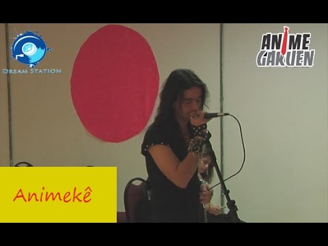 Anime Gakuen 2018 Animekê