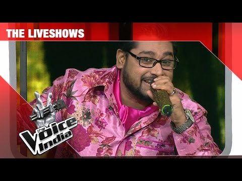 Sona Vakil - Dekha na hai re socha na | The Liveshows | The Voice India S2