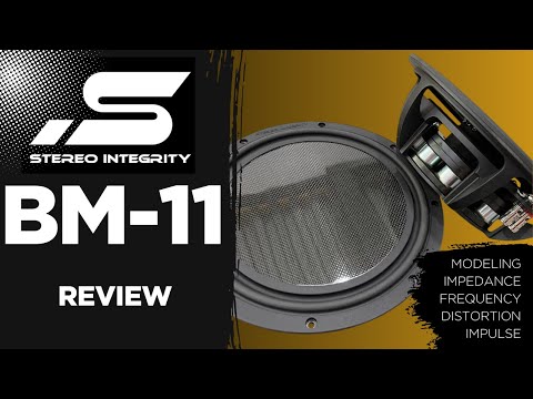 Stereo Integrity BM-11 review