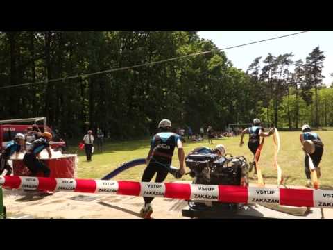 SDH Mistřín - Dubňany 2016