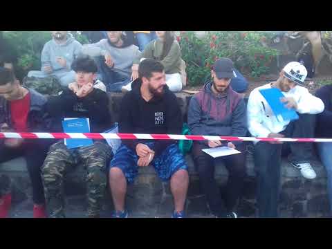 💥💦OTR VS NACHO - BATALLÓN  - SEMIFINAL - 1A CLASIFICATORIA EL REY DE TENERIFE