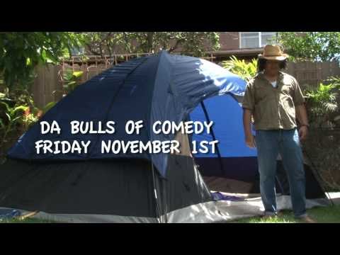 Da Bulls of Comedy - Da Braddahs and Mel Cabang, Live in Vegas, November 1st 2013