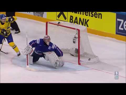 Cristobal Huet Highlights