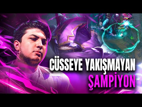 CÜSSEYE YAKIŞMAYAN SEÇİM | SUP ARMUT