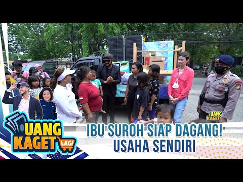 Ibu Suroh Siap Dagang! - Uang Kaget Lagi