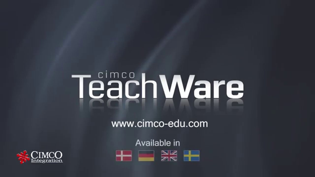 CIMCO TeachWare - Cloud-based e-learning for schools and educational institutions
