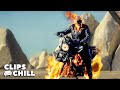 Danny Restores Johnny S Rider POWER Ghost Rider Spirit Of Vengeance Nicolas Cage