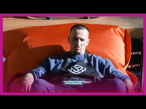 Getinjo tregon se kurr nuk kam fjetur me dikënd - Big Brother Vip Kosova