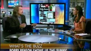 Robby Benson Interview on ABC