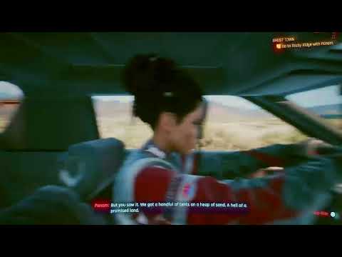 Cyberpunk 2077 - GAMEPLAY WALKTHROUGH pt.18