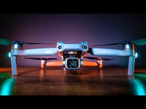 DJI drone camera Air 2S Drone Camera