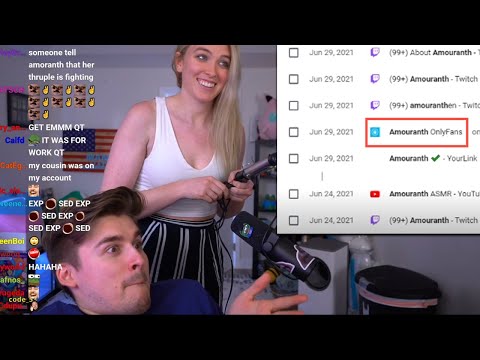 7 Unexpected Twists In The Amouranth Leak Timeline