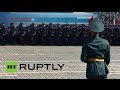 LIVE: Moscow hosts Victory Day Parade on 70th ...