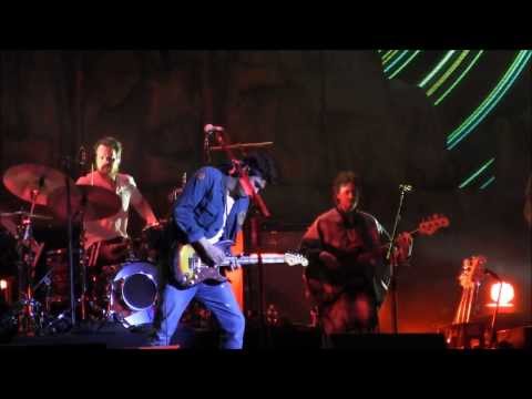 John Mayer - Slow Dancing In A Burning Room - Darien Lake - August 13, 2013