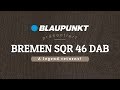 Blaupunkt Autoradio Bremen SQR 46D AB 1 DIN