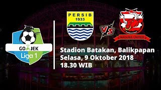 Live Streaming Indosiar Liga 1 Indonesia, Persib Bandung Vs Madura United Pukul 18.30 WIB