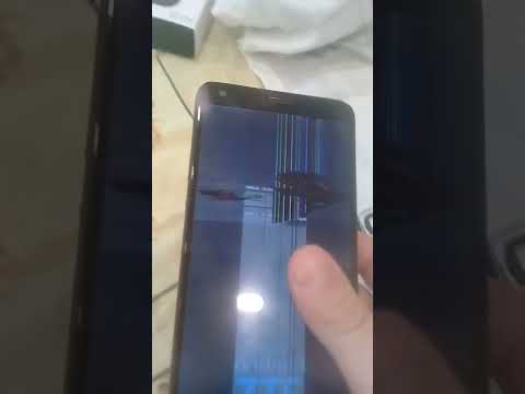 Распаковка телефона ZTE Blade v9 VITA