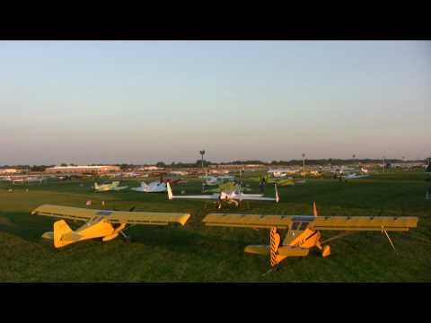 Airventure 2010 - Beyond This Historic Brown Gate (SLICK)