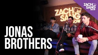 Jonas Brothers Talk Cool, Upcoming Tour &amp; Nick&#39;s Wedding