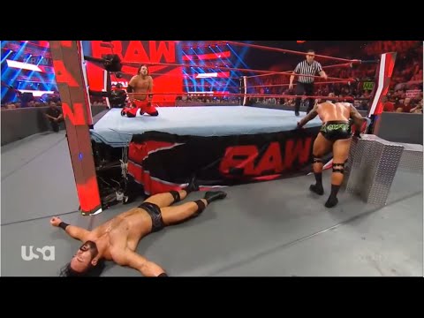 WWE Raw 13 January 2020 Highlights HD - - WWE Monday Night Raw 1/13/2020 Highlights HD