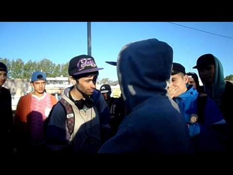 Batallas Esparta Vol.5 -Octavos- Enty vs Fresh