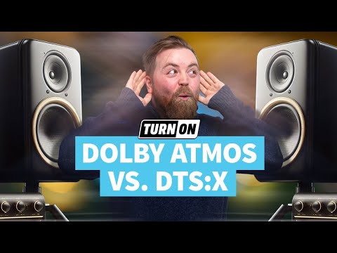 Welcher Surround-Sound ist besser? Dolby Atmos vs DTS:X