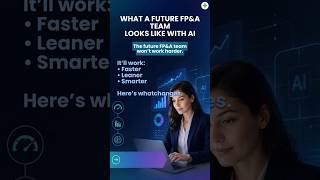 AI Is Changing FP&A Forever?!