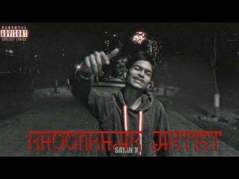 Khoonkhar Artist - SATAN X | Official music video | Hip hop india | prod by: @masterbeats5