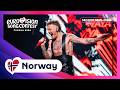 JONAS LOVV - YA YA YA (LIVE) | Norway 🇳🇴 | Second Semi-Final | Eurovision 2026