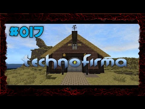 Minecraft Technofirma Together #017 - Ein Spinnenbaum - Let´s Play | German / Deutsch